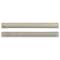 Msi Portico Pearl Quarter Round Molding 5/8 In. X 6 In. Glossy Ceramic Wall Tile, 20PK ZOR-MD-T-0016 - alternate 1